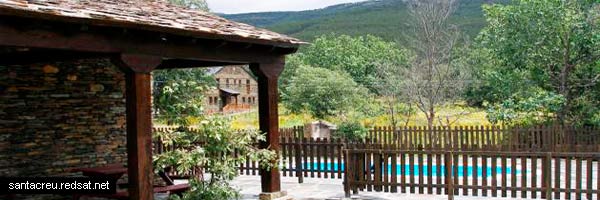 Casas rurales en La Alpujarra