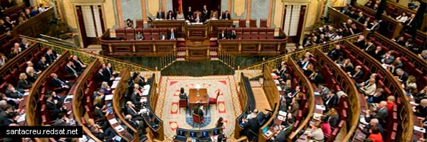 ¿Cuánto han trabajado este año los políticos?