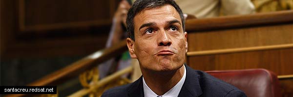Cuerpo a tierra que llega un gilipollas a la Moncloa