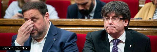 La declaración de independencia de Cataluña según San Mariano Rajoy