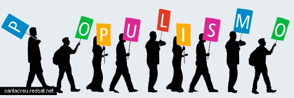 Diferencias entre populismo y solidaridad