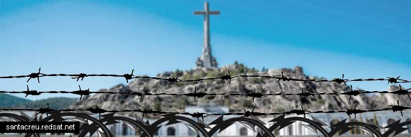 El Valle de los Caídos y la valla de Ceuta y Melilla de Pedro Sánchez
