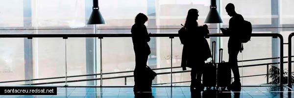 La gilipollez aterriza en Aena