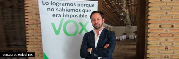 Elecciones en Andalucía Vox Lo logramos porque no sabíamos que era imposible