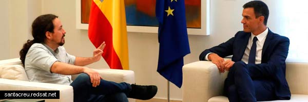 Pedro Sánchez será tonto pero no tanto