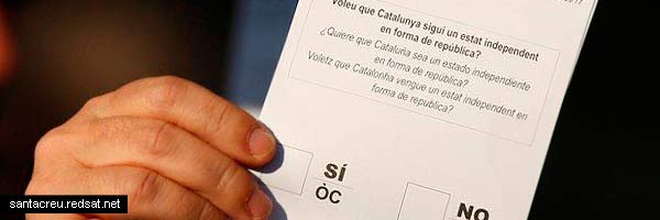 ¿Qué ocurrirá el 1-O con el referéndum de Cataluña?