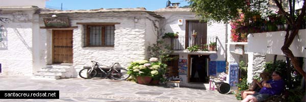 Vacaciones en La Alpujarra - Pampaneira