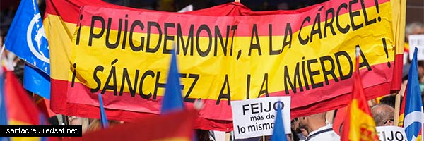 Amnistía y referéndum, un pack dos por uno