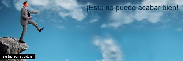 ¿Cómo va a acabar esto? Esto no puede acabar bien