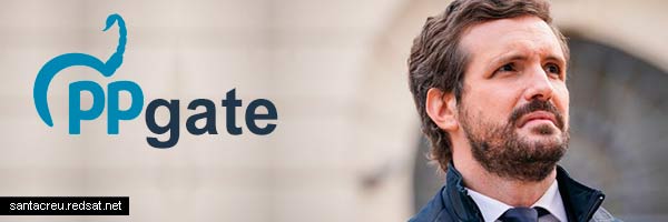 El escándalo PPgate