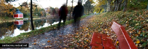 El frío otoño que viene