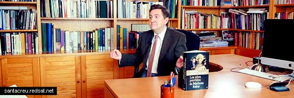 Federico Jiménez Losantos se marca un Pedro J con Vox