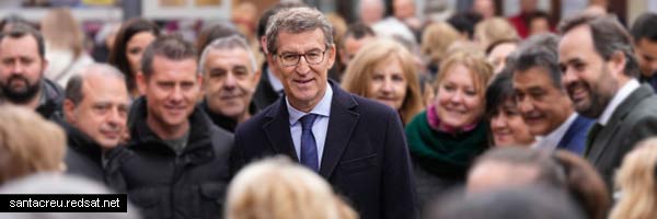 Homenaje a los votantes del PP