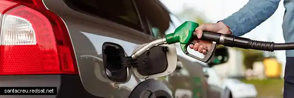 La gasolina sube rápido, pero no baja