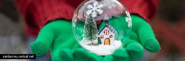 Llega la Navidad rara Juan Vte. Santacreu