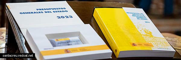 No a los presupuestos generales del Estado