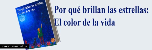 Por qué brillan las estrellas