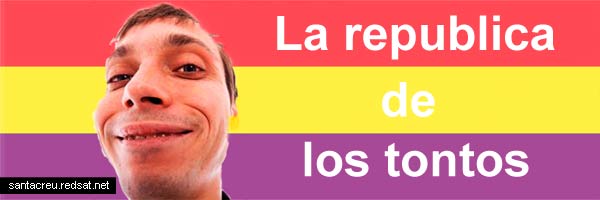 Santiago González y la república de los tontos