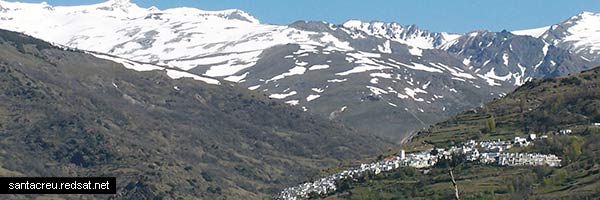 Semana Santa en La Alpujarra