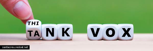 Think tank en Vox: estrategias y oportunidades