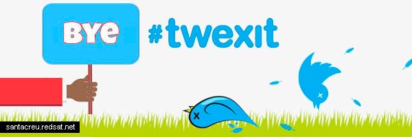 Twitter en estado terminal 