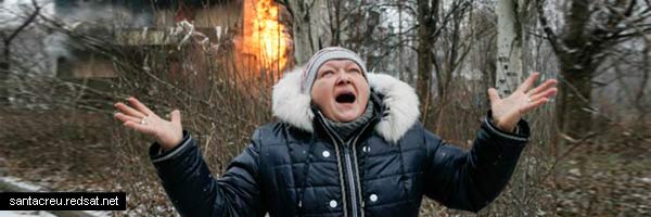 Ucrania es un ensayo